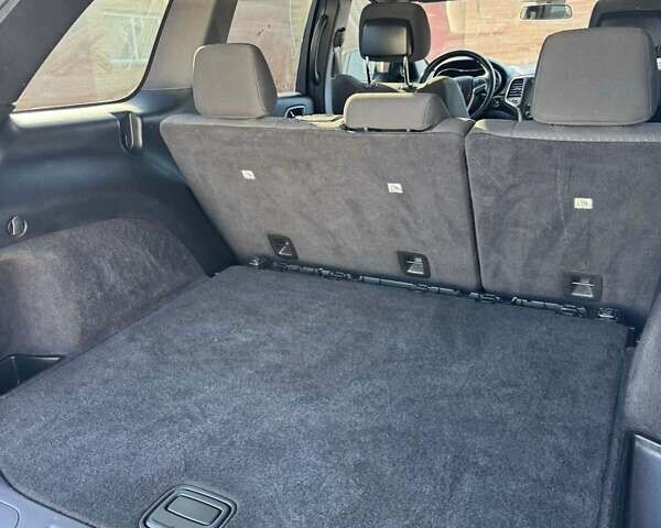 Белый Джип Гранд Чероки, объемом двигателя 3.6 л и пробегом 97 тыс. км за 17800 $, фото 14 на Automoto.ua