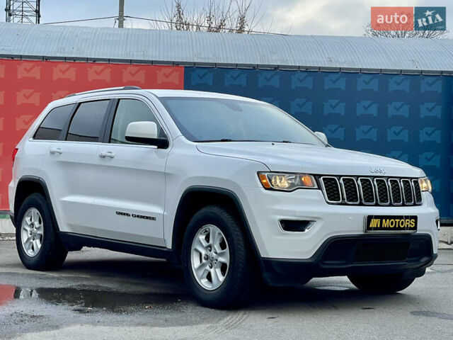 Білий Джип Grand Cherokee, об'ємом двигуна 3.6 л та пробігом 85 тис. км за 19800 $, фото 12 на Automoto.ua