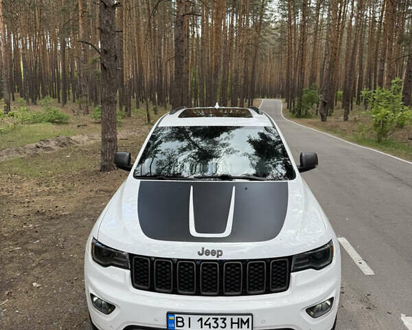 Білий Джип Grand Cherokee, об'ємом двигуна 3.6 л та пробігом 100 тис. км за 24500 $, фото 11 на Automoto.ua