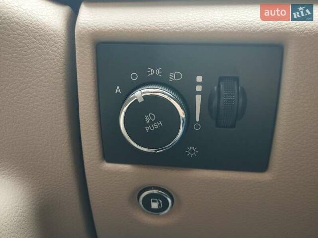 Білий Джип Grand Cherokee, об'ємом двигуна 3.6 л та пробігом 165 тис. км за 23390 $, фото 23 на Automoto.ua