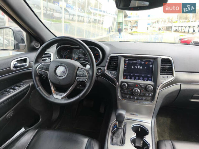 Білий Джип Grand Cherokee, об'ємом двигуна 3.6 л та пробігом 63 тис. км за 29900 $, фото 26 на Automoto.ua