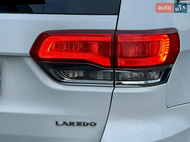 Білий Джип Grand Cherokee, об'ємом двигуна 3.6 л та пробігом 85 тис. км за 19800 $, фото 28 на Automoto.ua