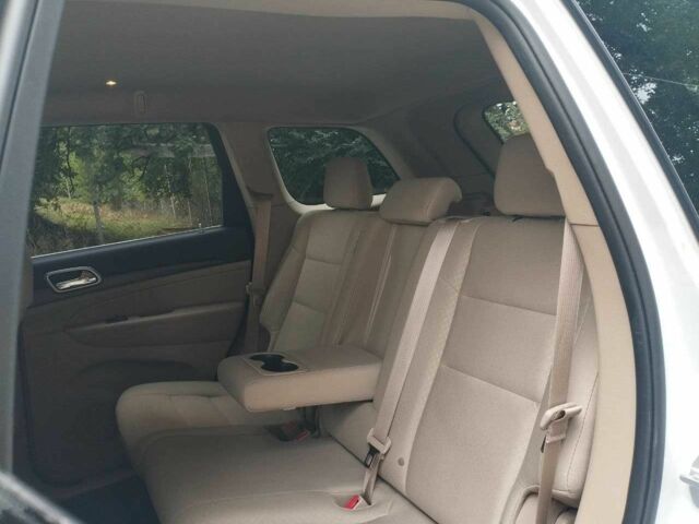 Белый Джип Гранд Чероки, объемом двигателя 3.6 л и пробегом 165 тыс. км за 22490 $, фото 13 на Automoto.ua