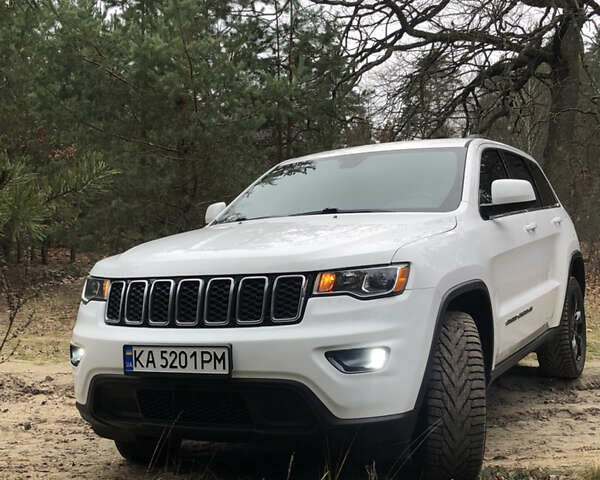 Білий Джип Grand Cherokee, об'ємом двигуна 3.6 л та пробігом 166 тис. км за 22700 $, фото 14 на Automoto.ua