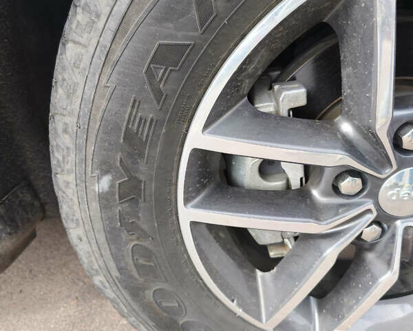 Білий Джип Grand Cherokee, об'ємом двигуна 3.6 л та пробігом 63 тис. км за 29900 $, фото 5 на Automoto.ua