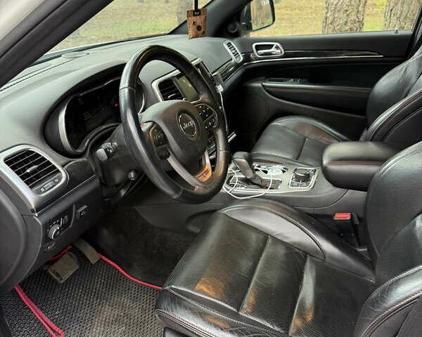 Білий Джип Grand Cherokee, об'ємом двигуна 3.6 л та пробігом 100 тис. км за 24500 $, фото 14 на Automoto.ua