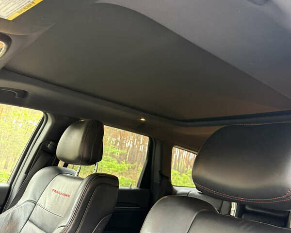 Білий Джип Grand Cherokee, об'ємом двигуна 3.6 л та пробігом 100 тис. км за 24500 $, фото 18 на Automoto.ua