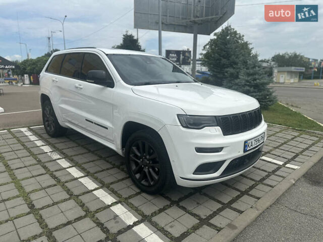 Білий Джип Grand Cherokee, об'ємом двигуна 3.6 л та пробігом 134 тис. км за 27600 $, фото 32 на Automoto.ua
