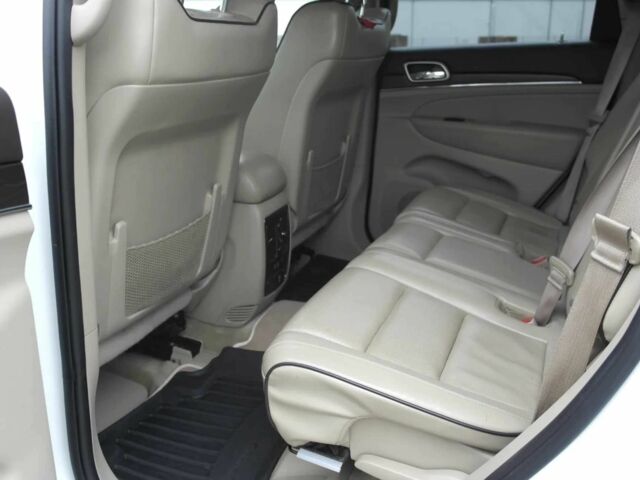 Белый Джип Гранд Чероки, объемом двигателя 3.6 л и пробегом 98 тыс. км за 16500 $, фото 17 на Automoto.ua