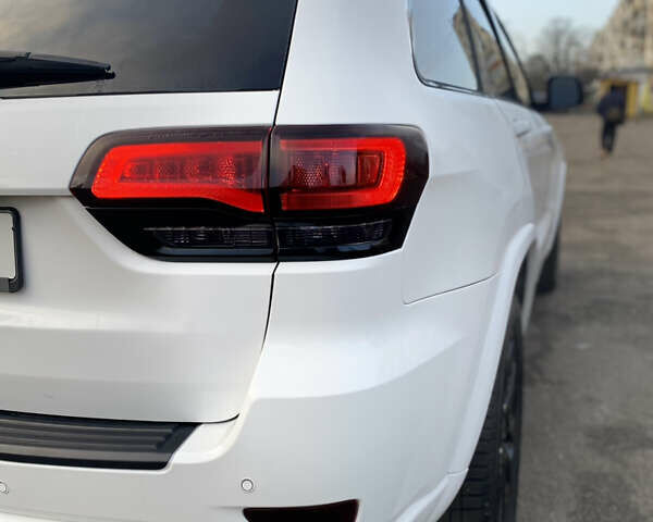 Білий Джип Grand Cherokee, об'ємом двигуна 3.6 л та пробігом 98 тис. км за 25300 $, фото 11 на Automoto.ua