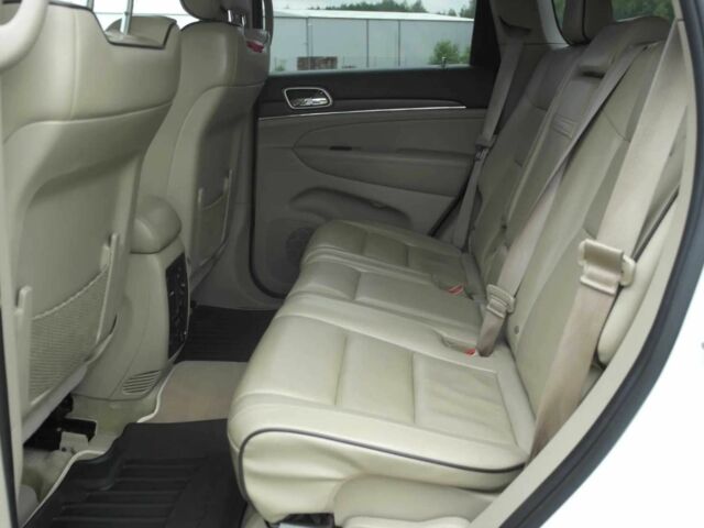 Белый Джип Гранд Чероки, объемом двигателя 3.6 л и пробегом 98 тыс. км за 16500 $, фото 16 на Automoto.ua