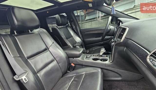 Білий Джип Grand Cherokee, об'ємом двигуна 3.6 л та пробігом 134 тис. км за 26500 $, фото 47 на Automoto.ua