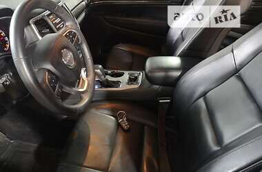 Белый Джип Гранд Чероки, объемом двигателя 3.6 л и пробегом 107 тыс. км за 26000 $, фото 6 на Automoto.ua