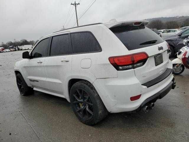 Білий Джип Grand Cherokee, об'ємом двигуна 0 л та пробігом 33 тис. км за 16800 $, фото 1 на Automoto.ua