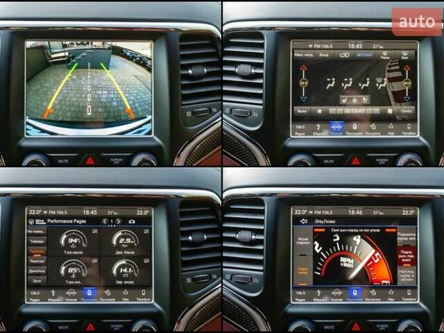 Білий Джип Grand Cherokee, об'ємом двигуна 6.2 л та пробігом 148 тис. км за 57700 $, фото 23 на Automoto.ua