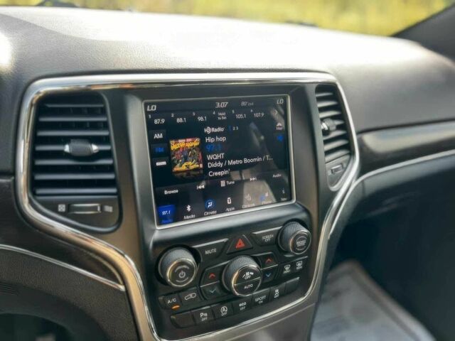 Белый Джип Гранд Чероки, объемом двигателя 3.6 л и пробегом 47 тыс. км за 4700 $, фото 9 на Automoto.ua