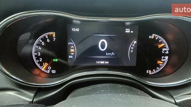 Белый Джип Гранд Чероки, объемом двигателя 3.6 л и пробегом 140 тыс. км за 22500 $, фото 23 на Automoto.ua