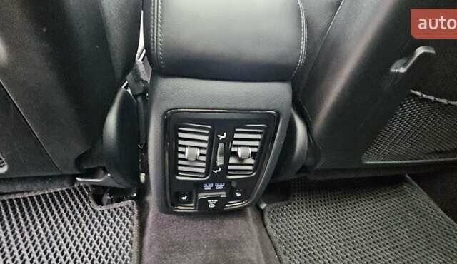 Білий Джип Grand Cherokee, об'ємом двигуна 3.6 л та пробігом 134 тис. км за 26500 $, фото 34 на Automoto.ua