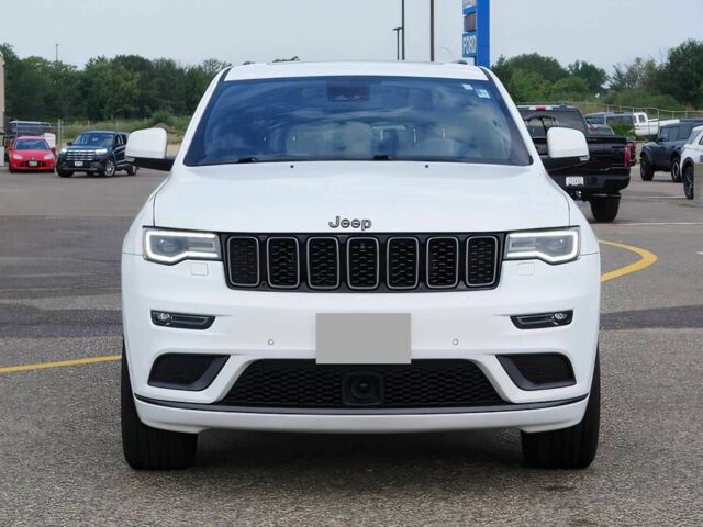 Білий Джип Grand Cherokee, об'ємом двигуна 5.7 л та пробігом 65 тис. км за 6000 $, фото 1 на Automoto.ua