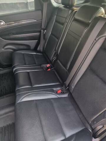 Белый Джип Гранд Чероки, объемом двигателя 2.99 л и пробегом 80 тыс. км за 32000 $, фото 12 на Automoto.ua