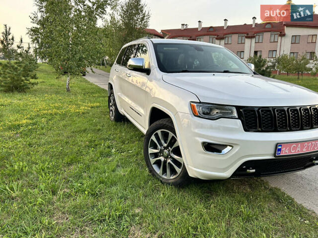 Белый Джип Гранд Чероки, объемом двигателя 3.6 л и пробегом 102 тыс. км за 28000 $, фото 36 на Automoto.ua