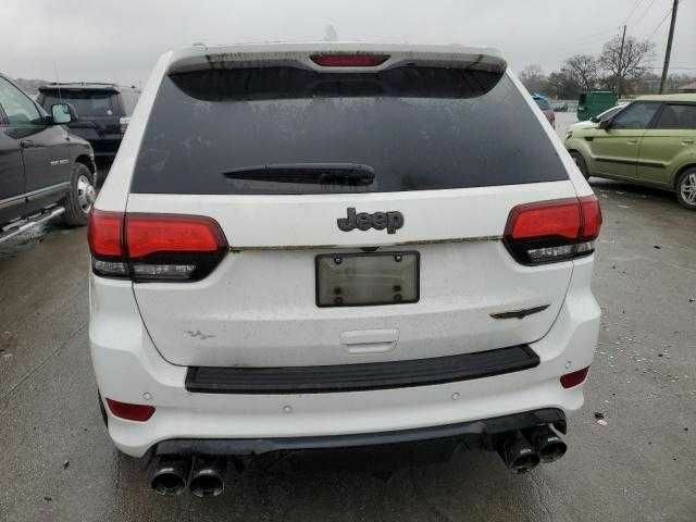 Білий Джип Grand Cherokee, об'ємом двигуна 0 л та пробігом 33 тис. км за 16800 $, фото 5 на Automoto.ua