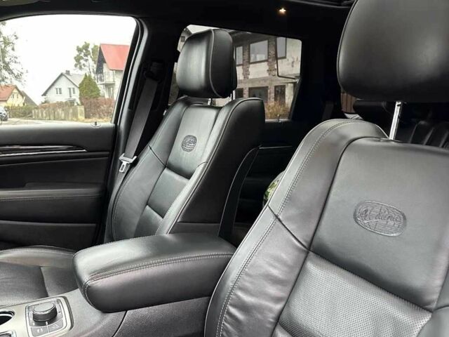 Белый Джип Гранд Чероки, объемом двигателя 3.6 л и пробегом 98 тыс. км за 16700 $, фото 6 на Automoto.ua