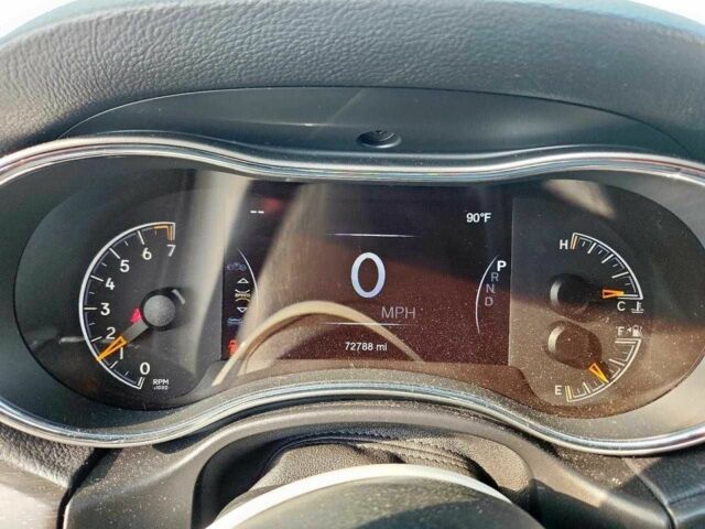 Білий Джип Grand Cherokee, об'ємом двигуна 3.6 л та пробігом 116 тис. км за 4800 $, фото 8 на Automoto.ua