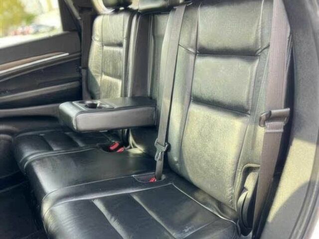 Белый Джип Гранд Чероки, объемом двигателя 3.6 л и пробегом 47 тыс. км за 4700 $, фото 12 на Automoto.ua