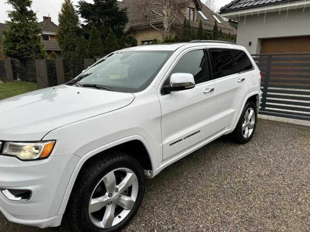 Белый Джип Гранд Чероки, объемом двигателя 3.6 л и пробегом 98 тыс. км за 16700 $, фото 23 на Automoto.ua