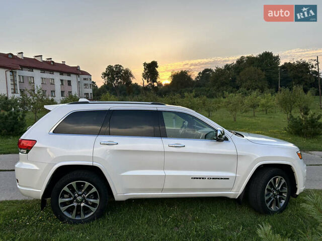Белый Джип Гранд Чероки, объемом двигателя 3.6 л и пробегом 102 тыс. км за 28000 $, фото 38 на Automoto.ua