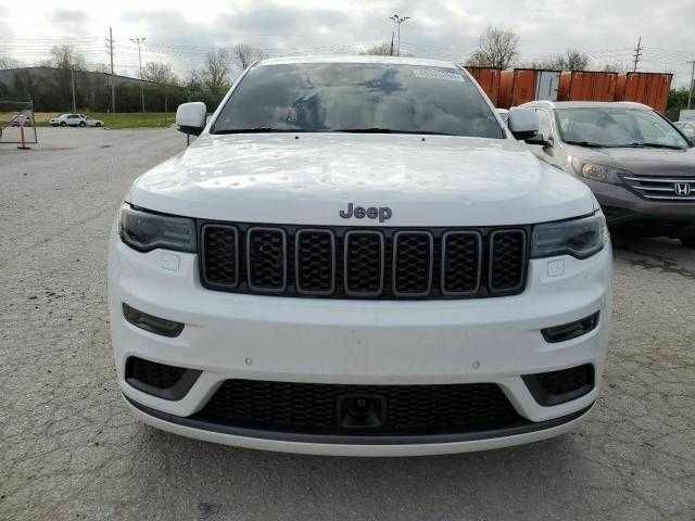 Білий Джип Grand Cherokee, об'ємом двигуна 0 л та пробігом 102 тис. км за 5500 $, фото 4 на Automoto.ua