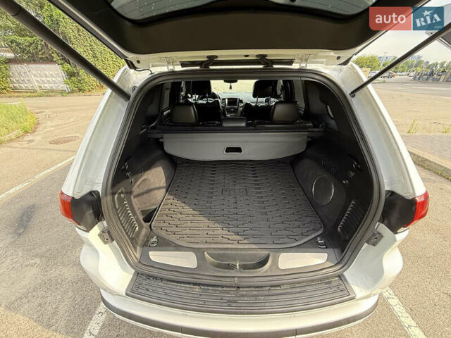 Білий Джип Grand Cherokee, об'ємом двигуна 3.6 л та пробігом 134 тис. км за 27600 $, фото 22 на Automoto.ua