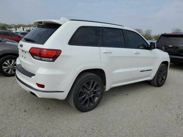 Білий Джип Grand Cherokee, об'ємом двигуна 3.6 л та пробігом 103 тис. км за 6900 $, фото 3 на Automoto.ua