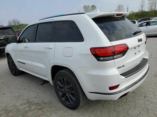 Білий Джип Grand Cherokee, об'ємом двигуна 3.6 л та пробігом 103 тис. км за 6900 $, фото 4 на Automoto.ua