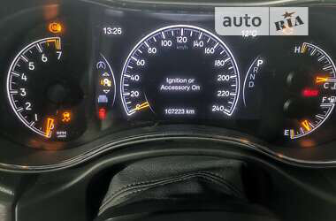 Белый Джип Гранд Чероки, объемом двигателя 3.6 л и пробегом 107 тыс. км за 26000 $, фото 11 на Automoto.ua