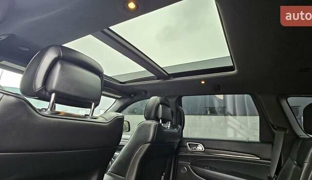 Білий Джип Grand Cherokee, об'ємом двигуна 3.6 л та пробігом 134 тис. км за 26500 $, фото 32 на Automoto.ua