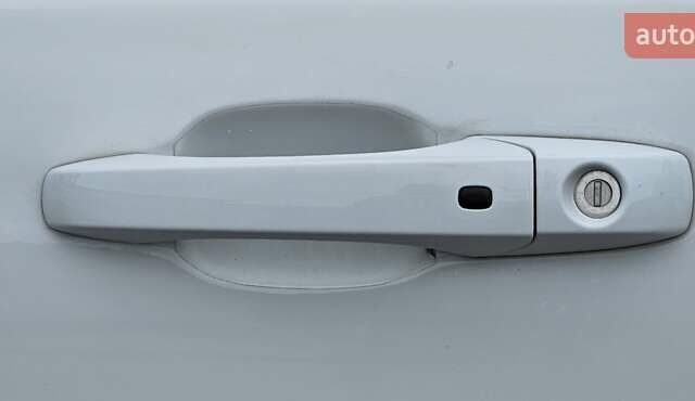 Білий Джип Grand Cherokee, об'ємом двигуна 3.6 л та пробігом 134 тис. км за 26500 $, фото 9 на Automoto.ua