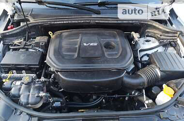 Белый Джип Гранд Чероки, объемом двигателя 3.6 л и пробегом 107 тыс. км за 26000 $, фото 17 на Automoto.ua