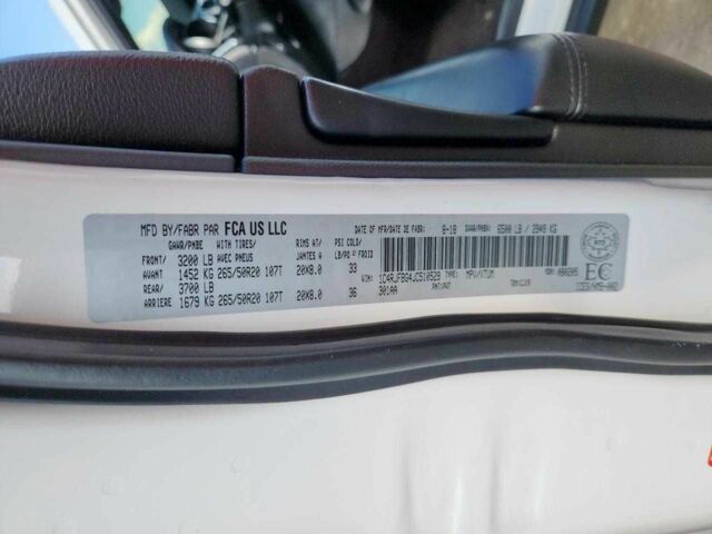 Білий Джип Grand Cherokee, об'ємом двигуна 3.6 л та пробігом 116 тис. км за 4800 $, фото 12 на Automoto.ua