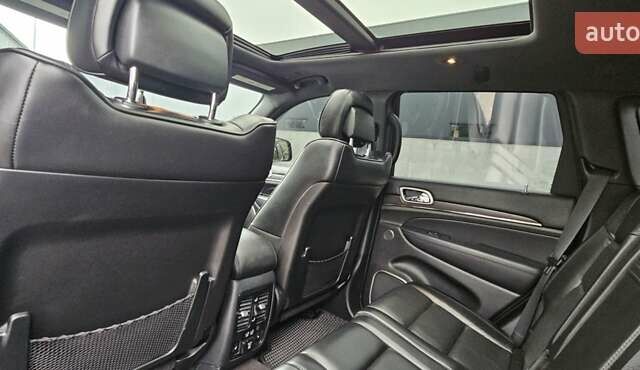 Білий Джип Grand Cherokee, об'ємом двигуна 3.6 л та пробігом 134 тис. км за 26500 $, фото 33 на Automoto.ua