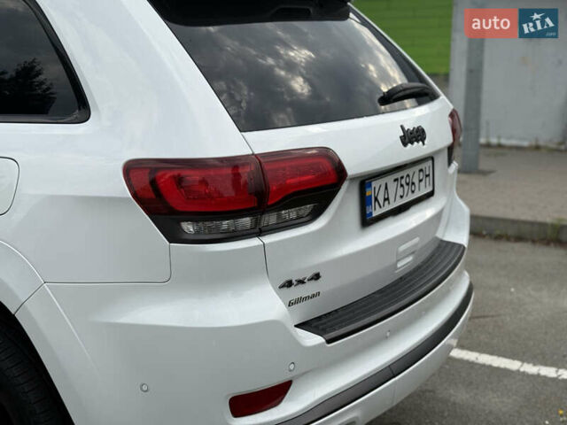 Білий Джип Grand Cherokee, об'ємом двигуна 3.6 л та пробігом 134 тис. км за 27600 $, фото 9 на Automoto.ua