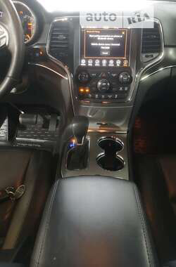 Белый Джип Гранд Чероки, объемом двигателя 3.6 л и пробегом 107 тыс. км за 26000 $, фото 9 на Automoto.ua