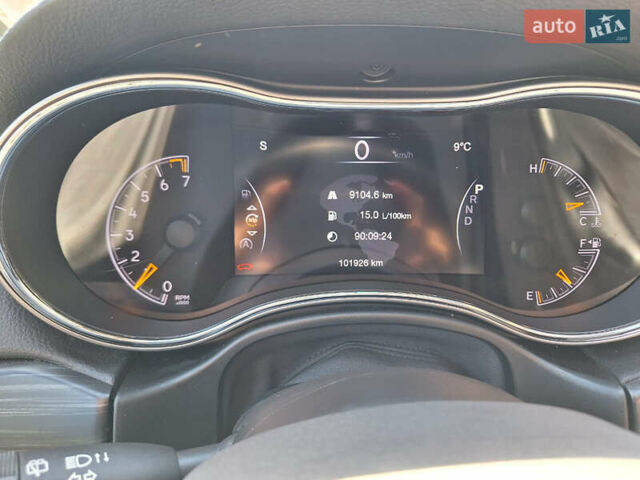 Белый Джип Гранд Чероки, объемом двигателя 3.6 л и пробегом 100 тыс. км за 27500 $, фото 7 на Automoto.ua