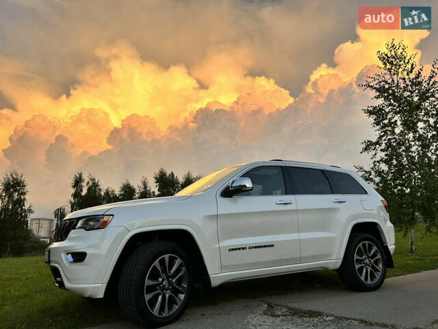 Белый Джип Гранд Чероки, объемом двигателя 3.6 л и пробегом 102 тыс. км за 28000 $, фото 41 на Automoto.ua