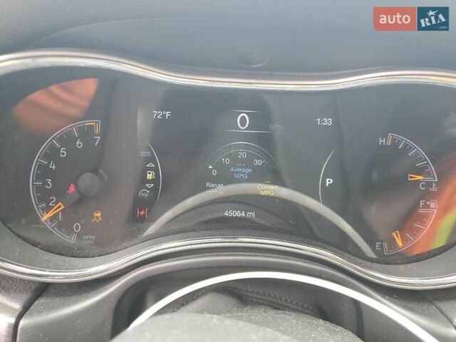 Белый Джип Гранд Чероки, объемом двигателя 3.6 л и пробегом 72 тыс. км за 6100 $, фото 2 на Automoto.ua