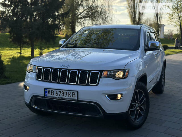 Білий Джип Grand Cherokee, об'ємом двигуна 3.6 л та пробігом 123 тис. км за 29500 $, фото 50 на Automoto.ua