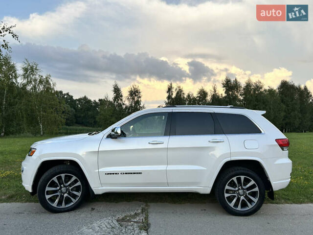 Белый Джип Гранд Чероки, объемом двигателя 3.6 л и пробегом 102 тыс. км за 28000 $, фото 40 на Automoto.ua