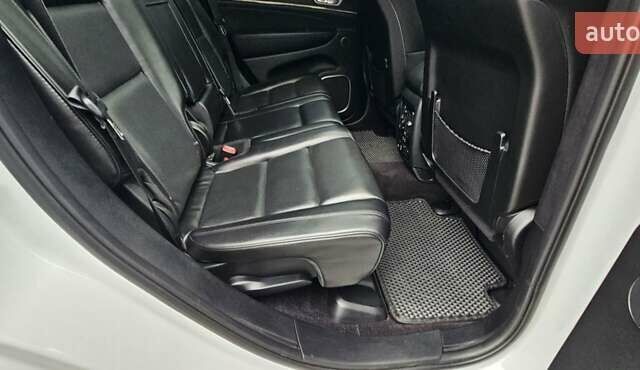 Білий Джип Grand Cherokee, об'ємом двигуна 3.6 л та пробігом 134 тис. км за 26500 $, фото 39 на Automoto.ua