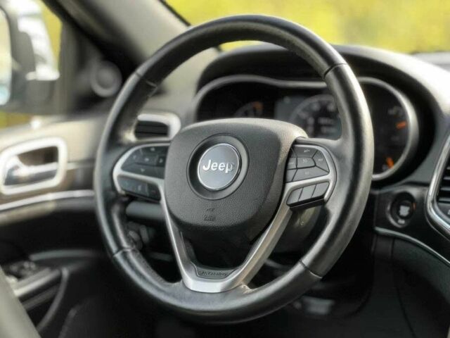 Белый Джип Гранд Чероки, объемом двигателя 3.6 л и пробегом 47 тыс. км за 4700 $, фото 7 на Automoto.ua